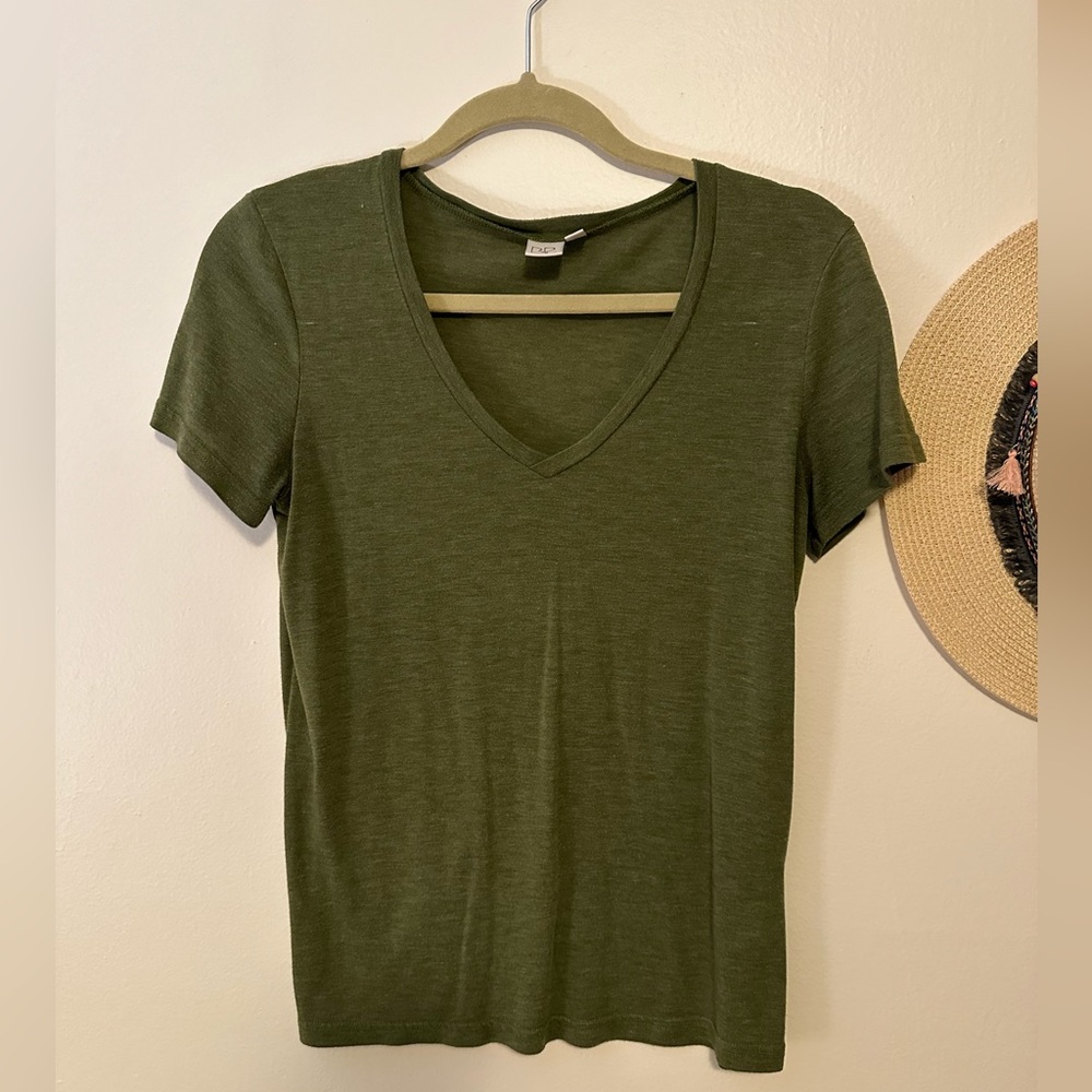Olive Tee